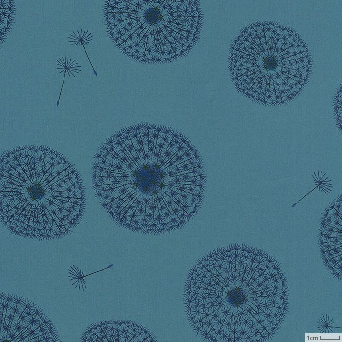リバティブラシ *商品説明ページ* リバティプリント フェアリー・クロック＜25G＞生地 （ホビーラ