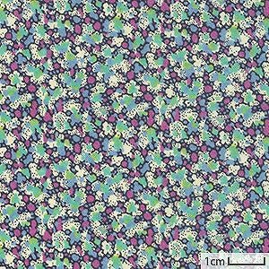 リバティプリント ペッパー＜27X＞生地 （ホビーラホビーレオリジナル