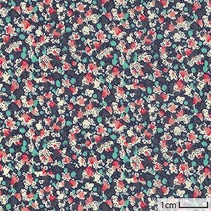 リバティプリント ペッパー＜26X＞生地 （ホビーラホビーレオリジナル