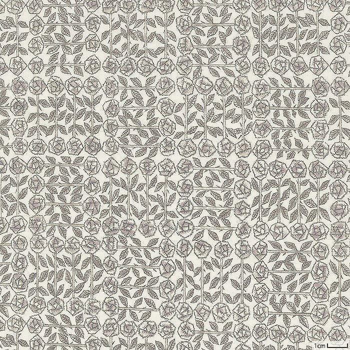 リバティプリント スリーピング・ローズ＜59L＞生地 （ホビーラ