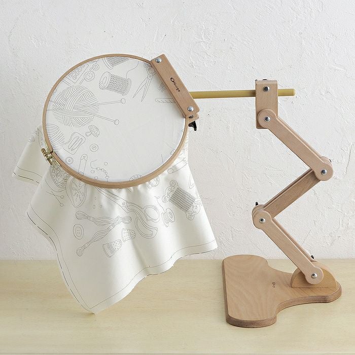 クロスステッチフレーム＜春爛漫＞ | リバティ 生地、編み物、刺繍