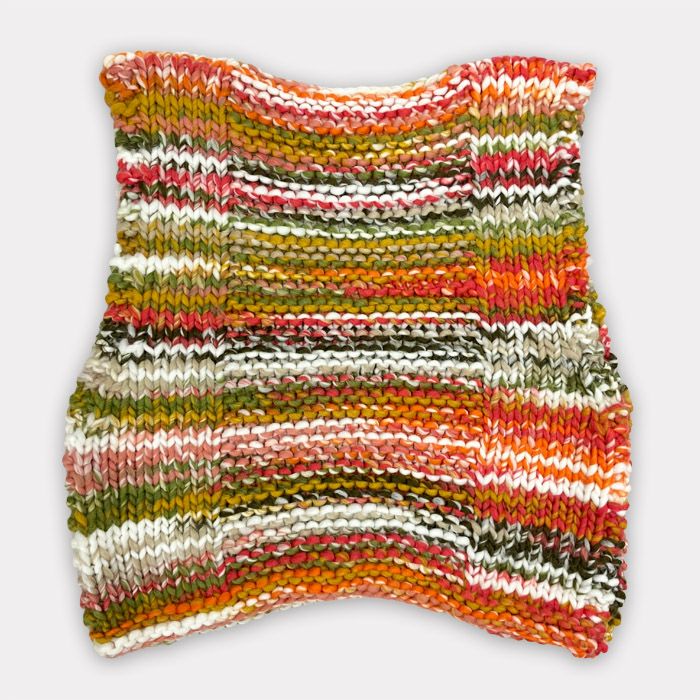 カラフル柄　裏毛 ワウチャンキーブーム col.304X | リバティ 生地、編み物、刺繍