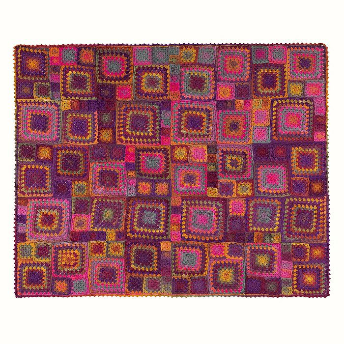 モチーフ編みを楽しもう！ | リバティ 生地、編み物、刺繍、刺し子の