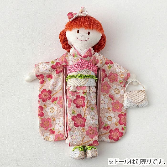 ドレスセット＜振袖＞ | リバティ 生地、編み物、刺繍、刺し子のこと