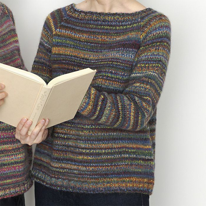 カラフルパレット10グラン col.08BR☆ | リバティ 生地、編み物、刺繍