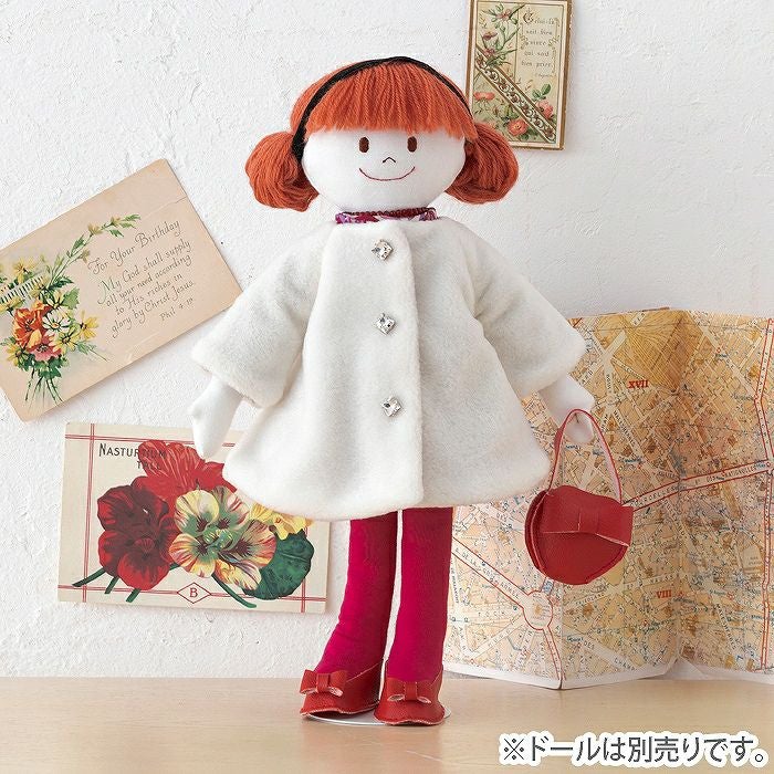 おしゃれ大好きニーナ | リバティ 生地、編み物、刺繍、刺し子のこと