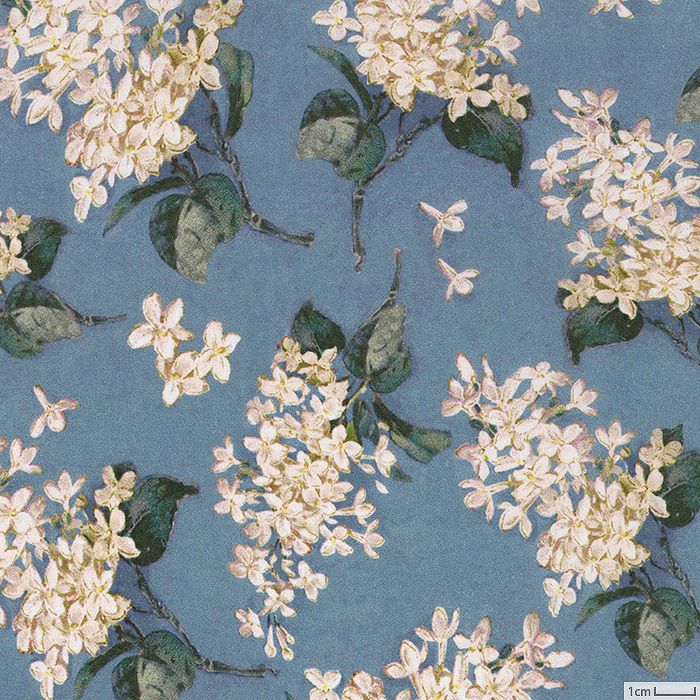 リバティプリント アーカイブ・ライラック＜31B＞生地 （ホビーラ