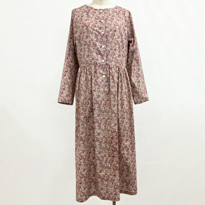 新品未使用リバティ長袖ワンピース Mサイズ 000000051968-01.jpg?size=l&w=