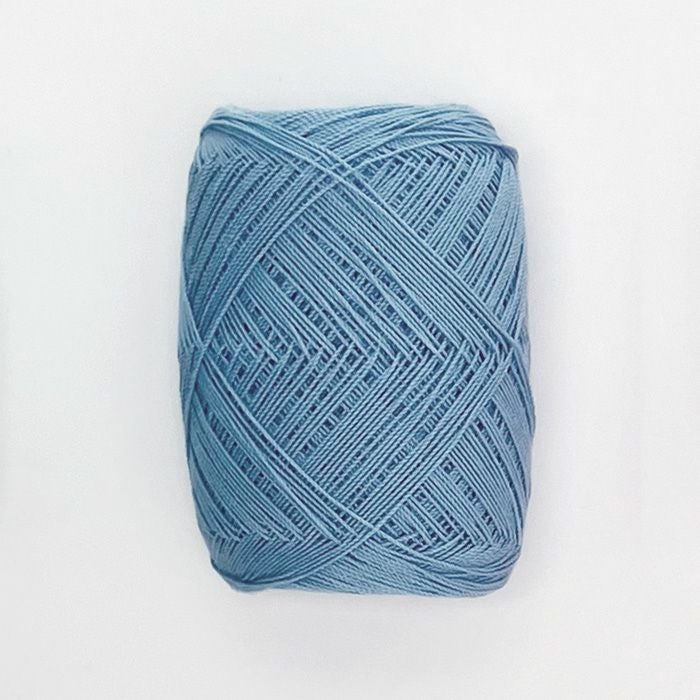 クロッシュコットン col.34B | リバティ 生地、編み物、刺繍、刺し子の