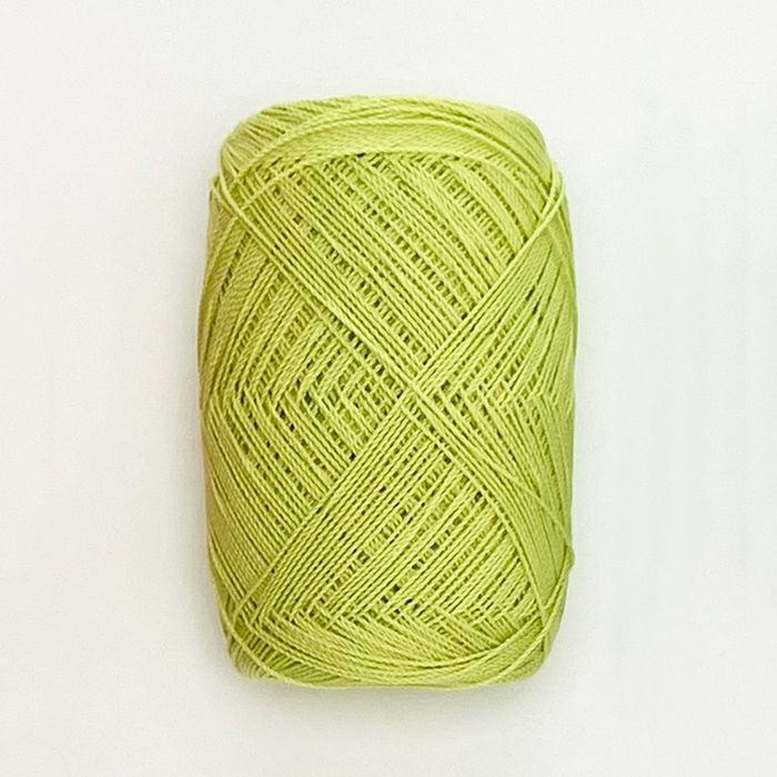 カラフルグラニーブランケット＜クロッシュコットン＞（編み物 材料