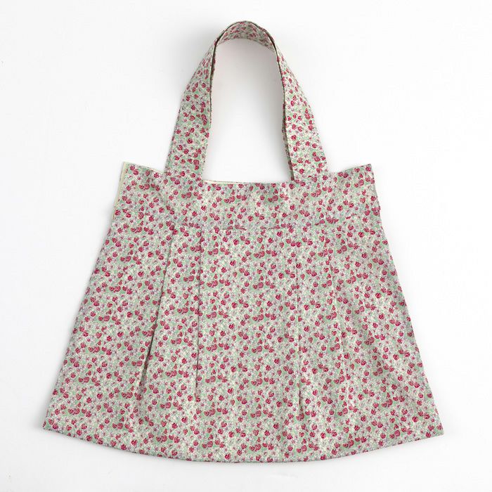 バッグ・ポーチ | リバティ 生地、編み物、刺繍、刺し子のことなら