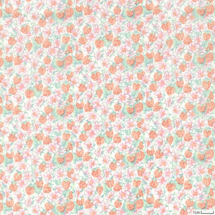 苺日和 | リバティ 生地、編み物、刺繍、刺し子のことなら ホビーラ