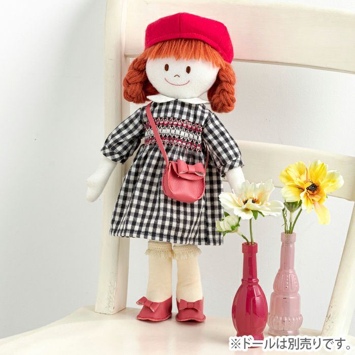 おしゃれ大好きニーナ | リバティ 生地、編み物、刺繍、刺し子のこと