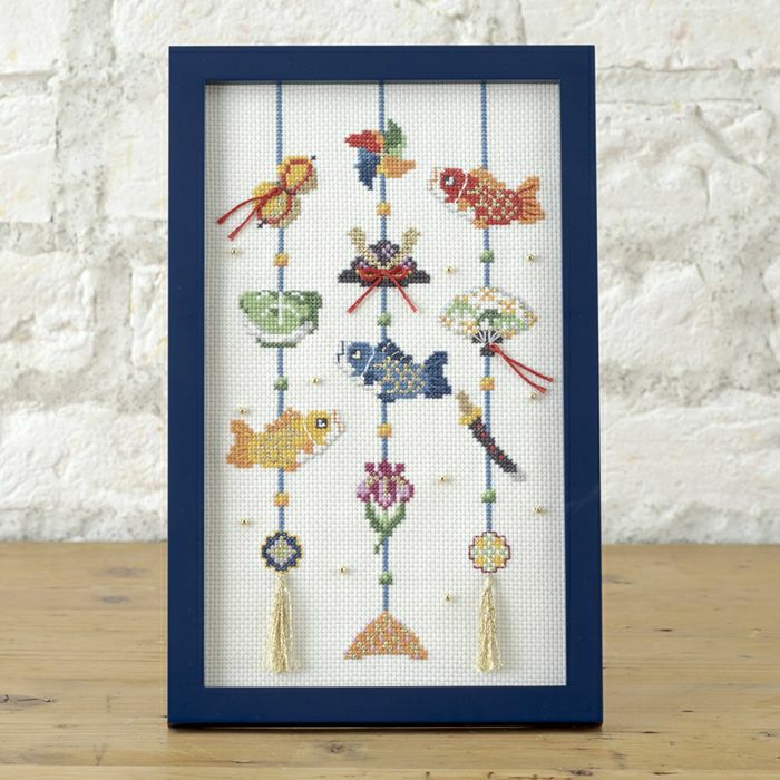 新商品 キット一覧 | リバティ 生地、編み物、刺繍、刺し子のことなら