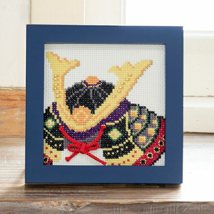 刺繍キット クロスステッチキット 通販 | ホビーラホビーレ