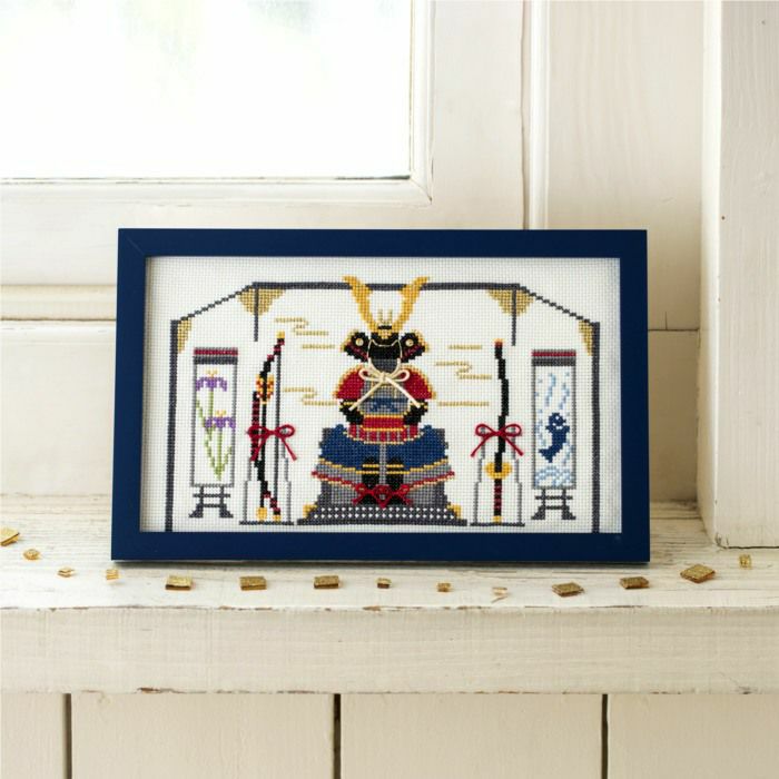 刺繍キット クロスステッチキット 通販 | ホビーラホビーレ