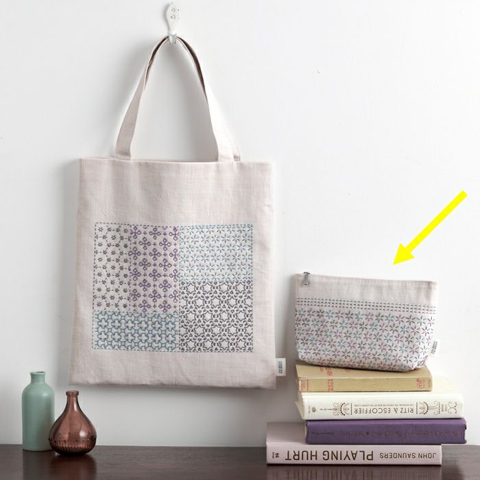 バッグ・ポーチ | リバティ 生地、編み物、刺繍、刺し子のことなら