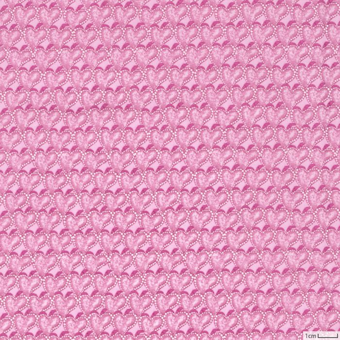 リバティプリント ラブ・イン・ジ・エア＜02L＞生地 （ホビーラ