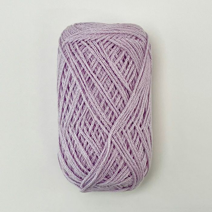 コットンシェリー col.07LP | リバティ 生地、編み物、刺繍、刺し子の