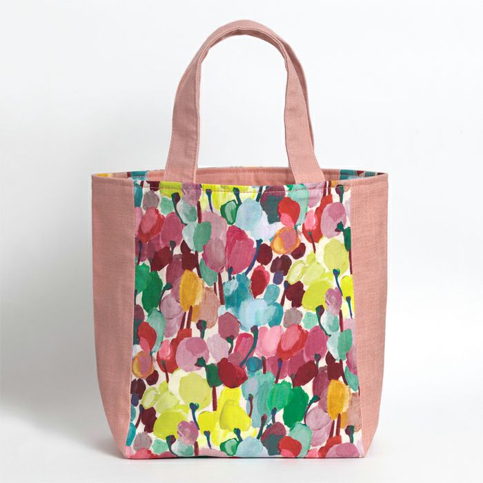 バッグ・ポーチ | リバティ 生地、編み物、刺繍、刺し子のことなら