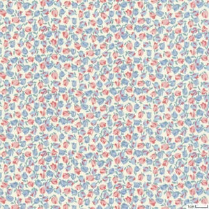 リバティプリント ティルティル＜16X＞生地 （ホビーラホビーレオリジナル）2026SS