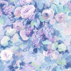 リバティプリント ハムステッド・サマー＜10B＞生地 （ホビーラホビーレオリジナル）2026SS