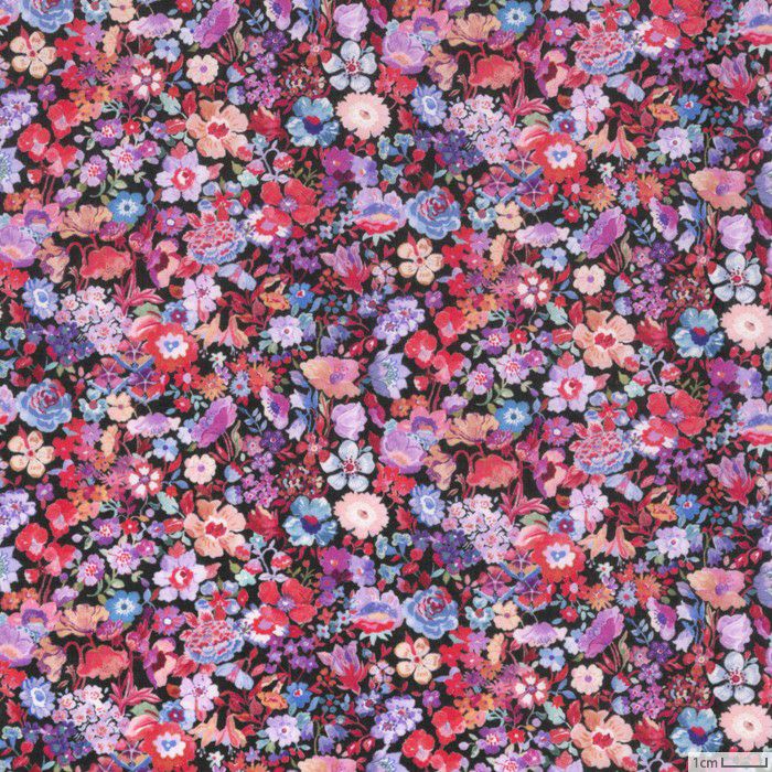 3/10予約】リバティプリント クラシック・ガーデン＜05L＞生地