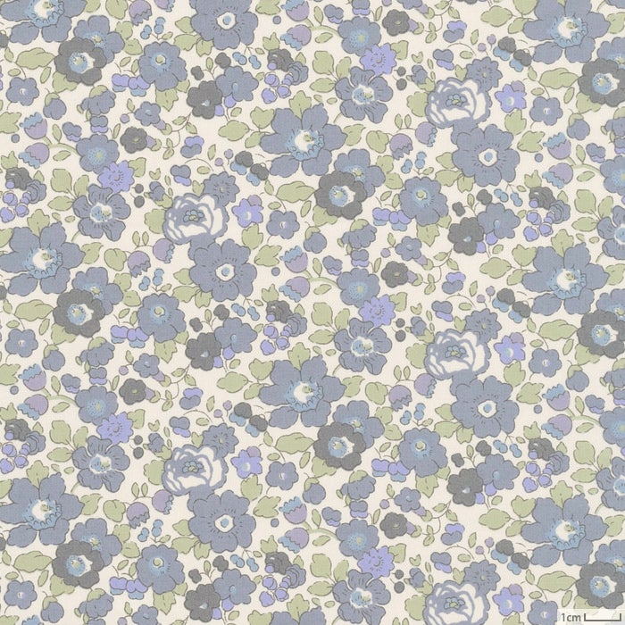 3/10予約】リバティプリント クラシック・ガーデン＜05L＞生地