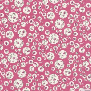 リバティプリント ジョアンナ＜01P2＞生地 ★復刻色（ホビーラホビーレオリジナル）2026SS