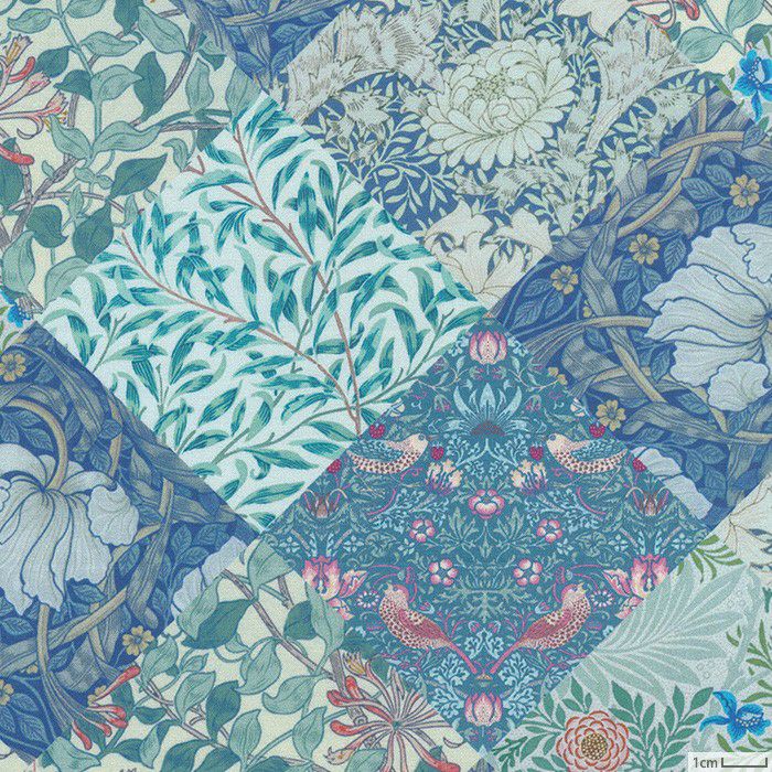 パッチワーク | リバティ 生地、編み物、刺繍、刺し子のことなら