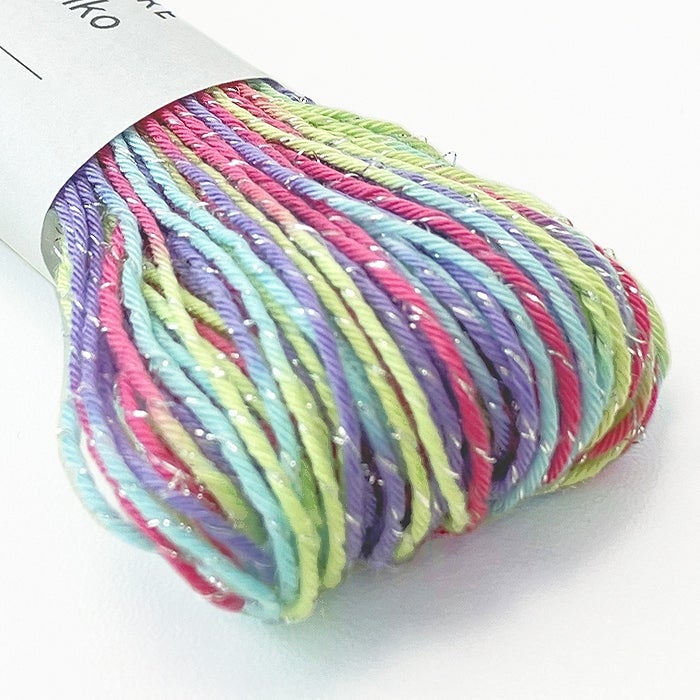 Sparkle Sashiko Thread 刺し子糸 プリズムパレット＜551＞ | リバティ