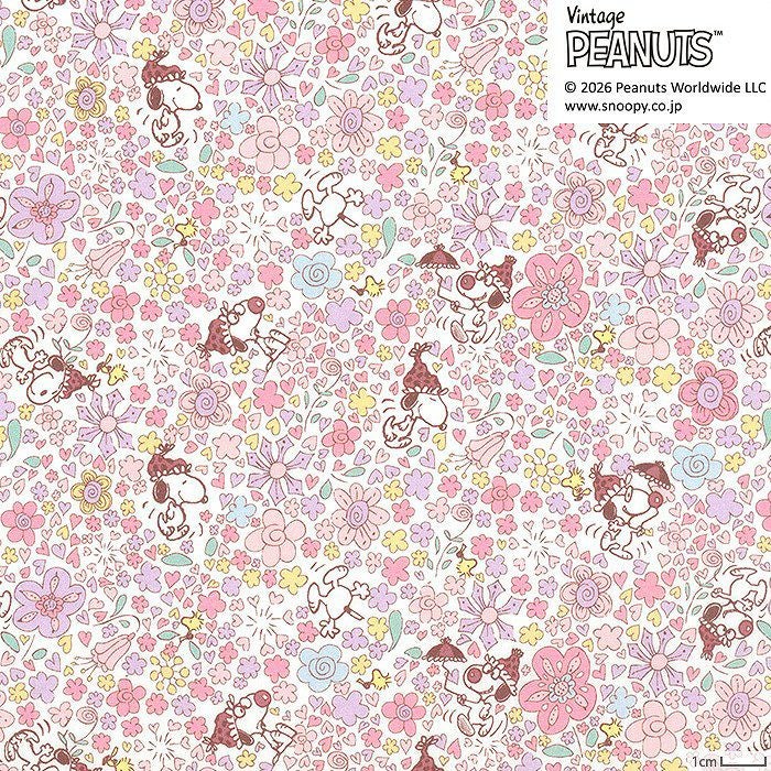 リバティプリント（リバティ・ファブリック） 生地｜ホビーラホビーレ