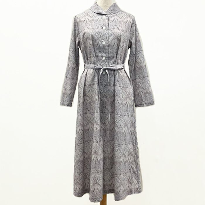 新品　シルク混　レディース　ワンピース　リバティ風柄　絹　SILK　コットン 293102_L.jpg