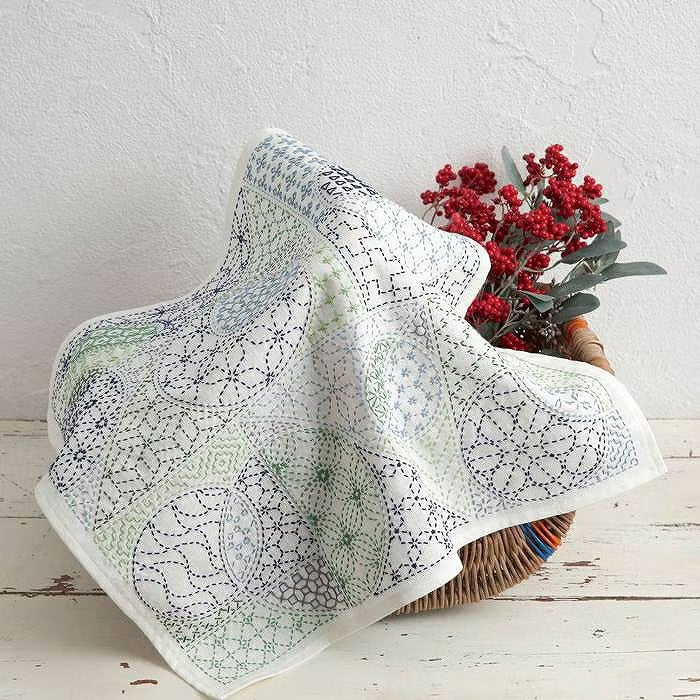 マルチクロス | リバティ 生地、編み物、刺繍、刺し子のことなら