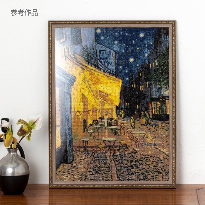 フレーム（48×40cm）用アクリル板 | リバティ 生地、編み物、刺繍
