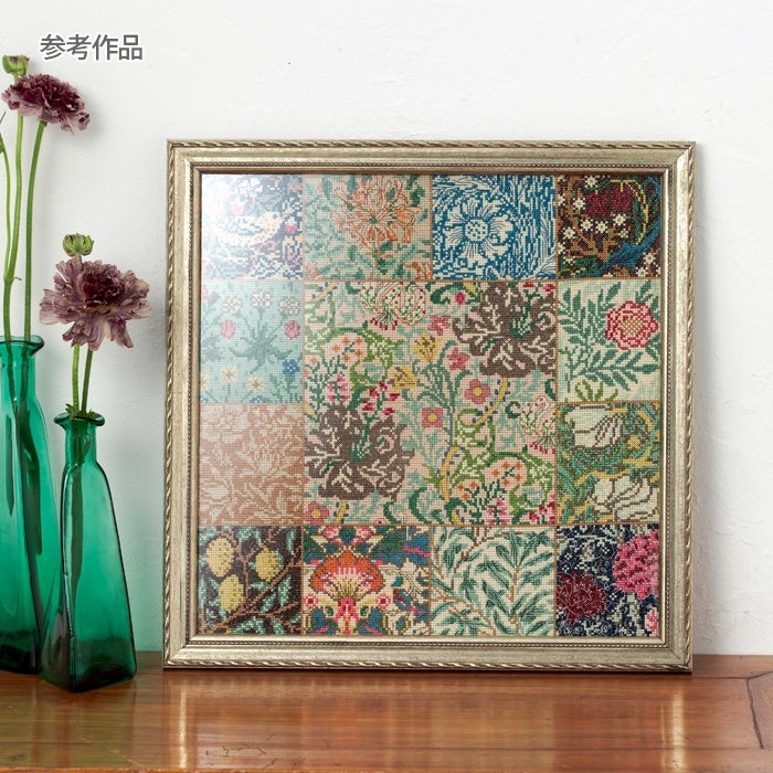 フレーム（40×40cm）用アクリル板 | リバティ 生地、編み物、刺繍