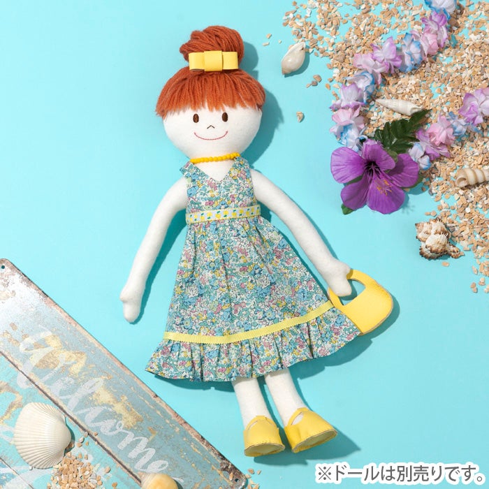 おしゃれ大好きニーナ | リバティ 生地、編み物、刺繍、刺し子のこと