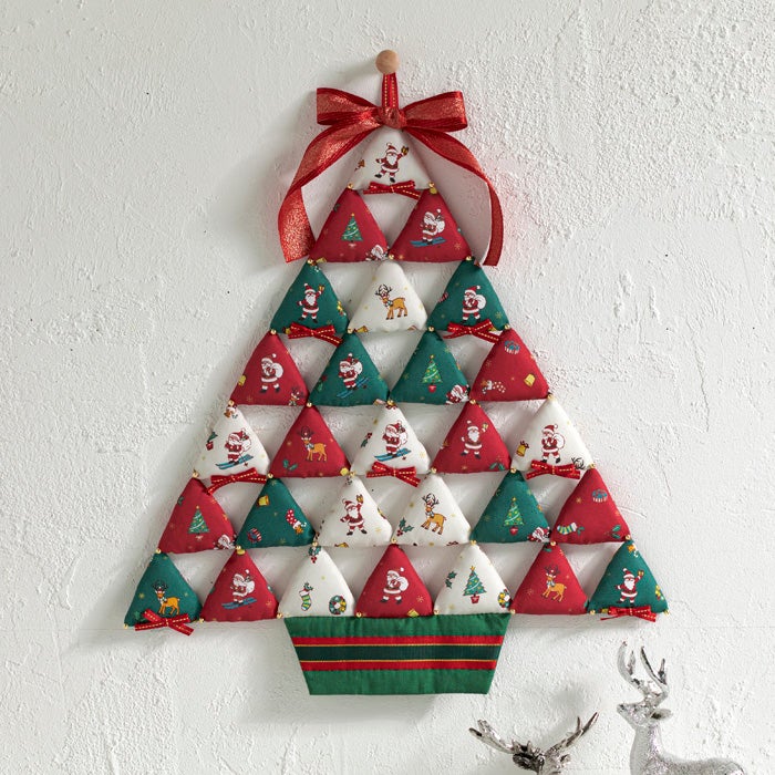 9/10予約】クリスマスツリー＜サンタクロースと楽しいクリスマス