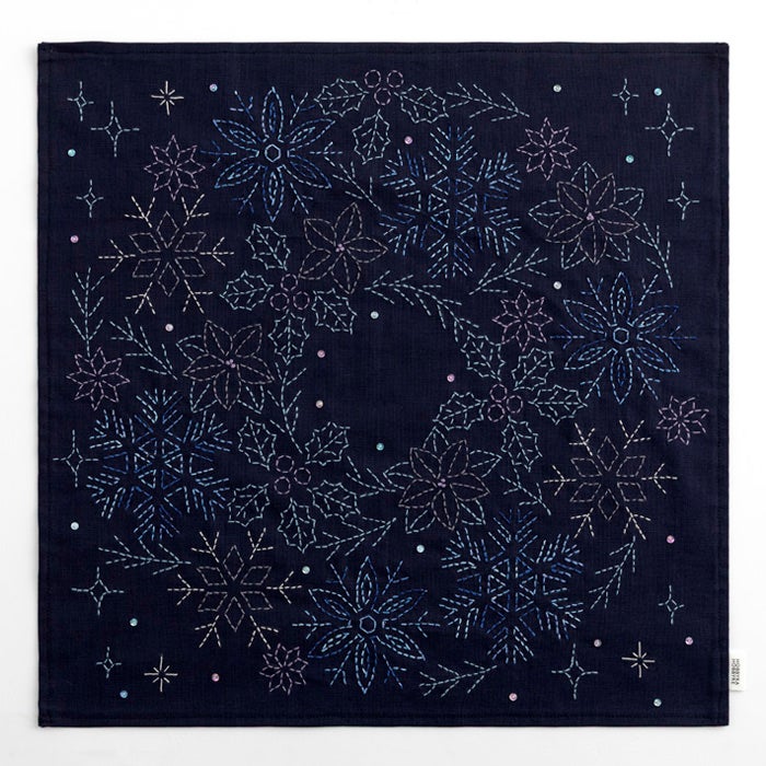 新商品 キット一覧 | リバティ 生地、編み物、刺繍、刺し子のことなら