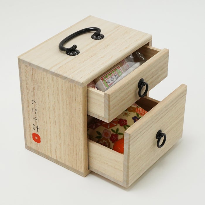 10/20予約】箪笥裁縫セットVer2 | リバティ 生地、編み物、刺繍