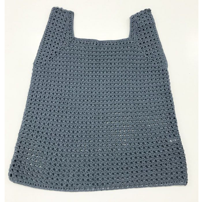 【完成品】スクエアネックベスト＜11B＞の画像2