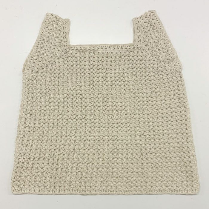 【完成品】スクエアネックベスト＜06IV＞の画像2