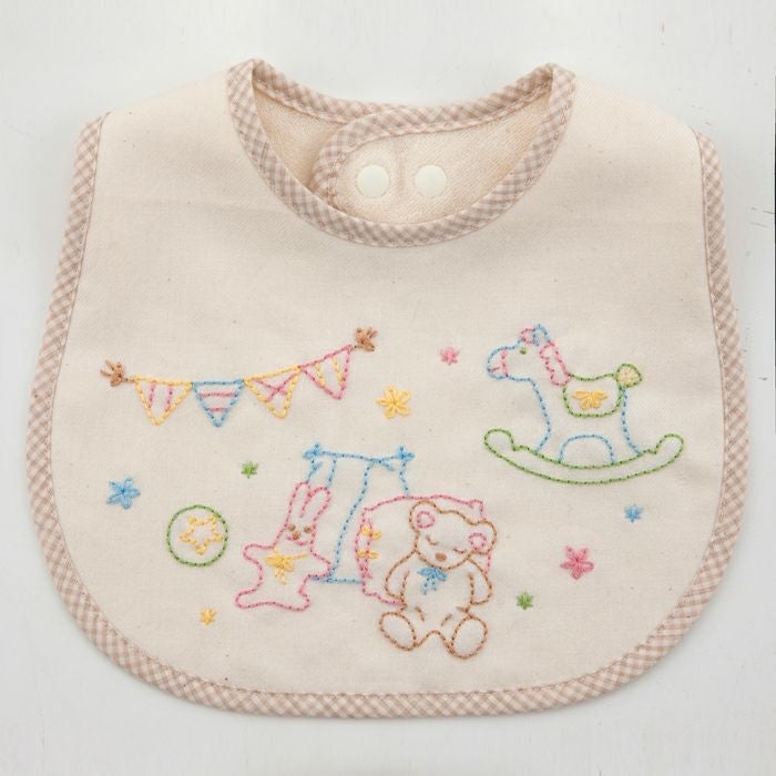 【完成品】ベビースタイ＜sweet baby＞の画像2